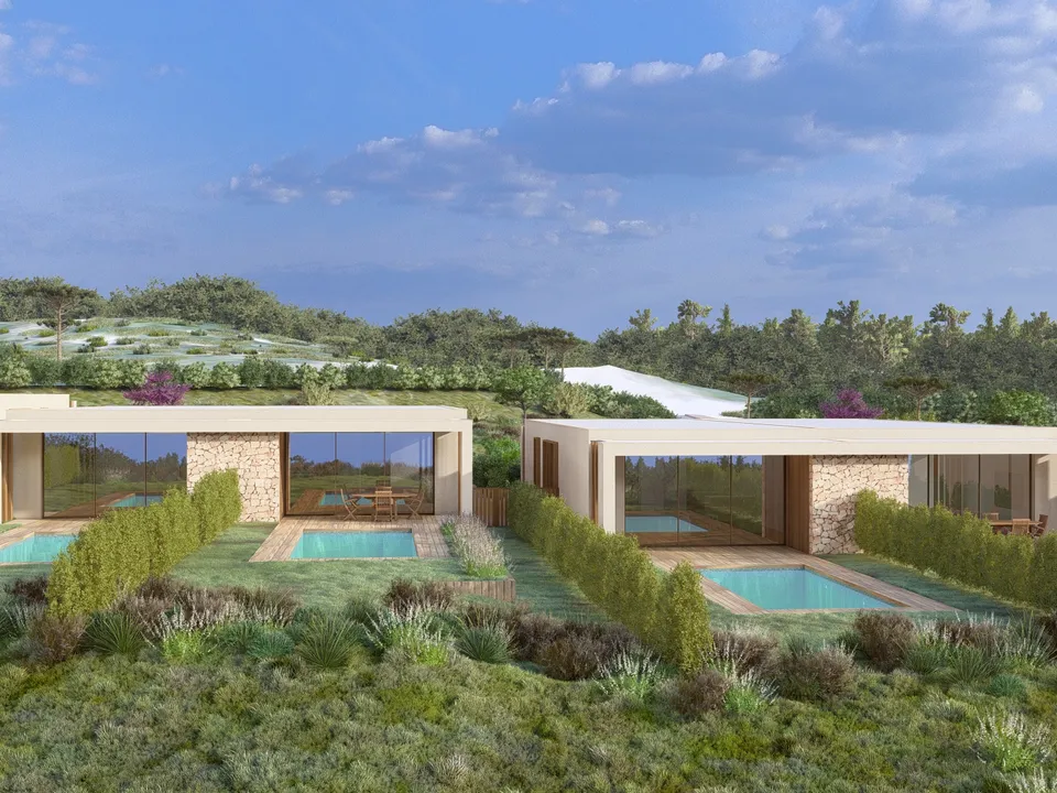 Villa i Obidos, Leiria - foto 1